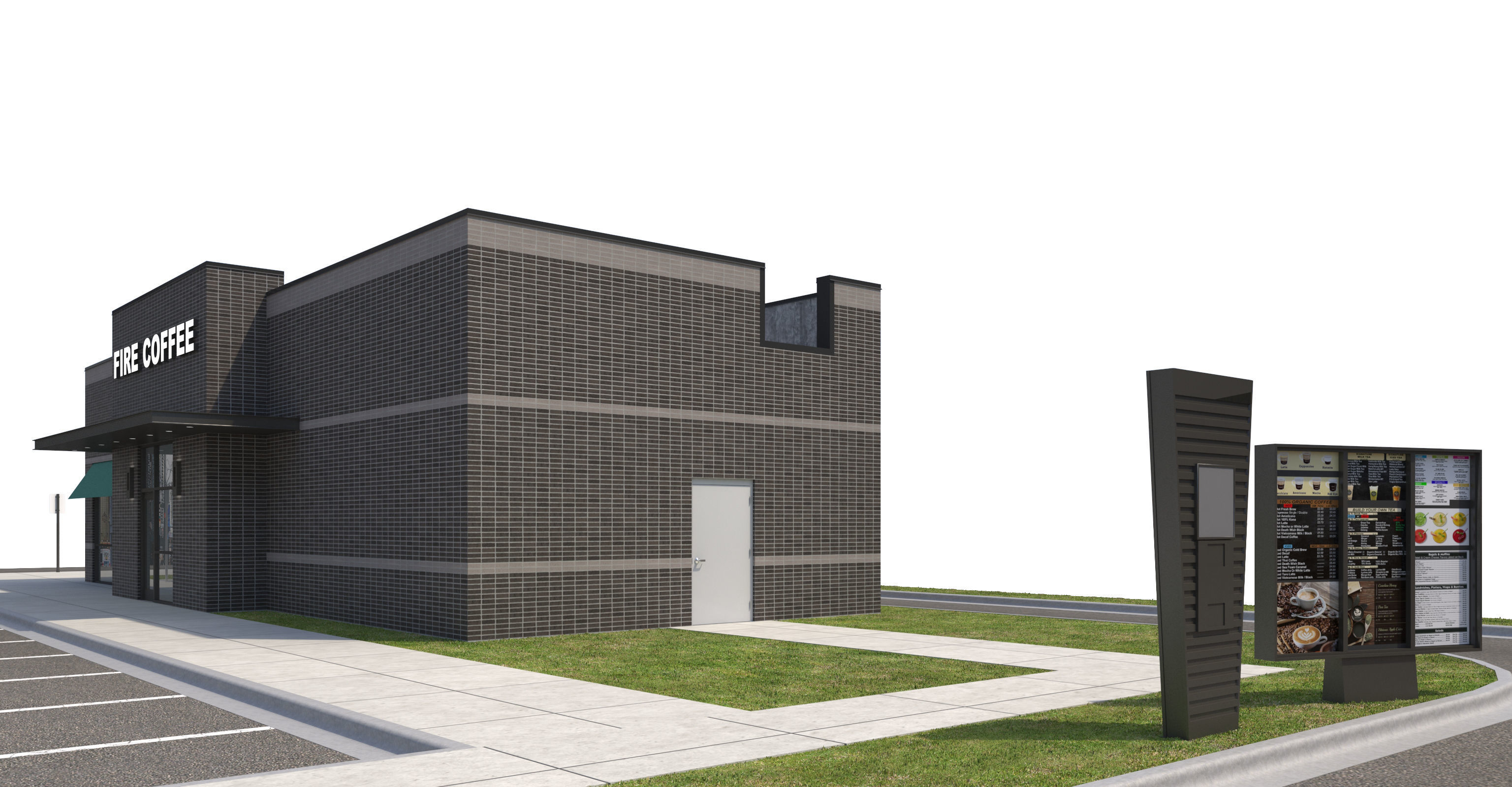 Retail-144 Retail Stores 3D model_11