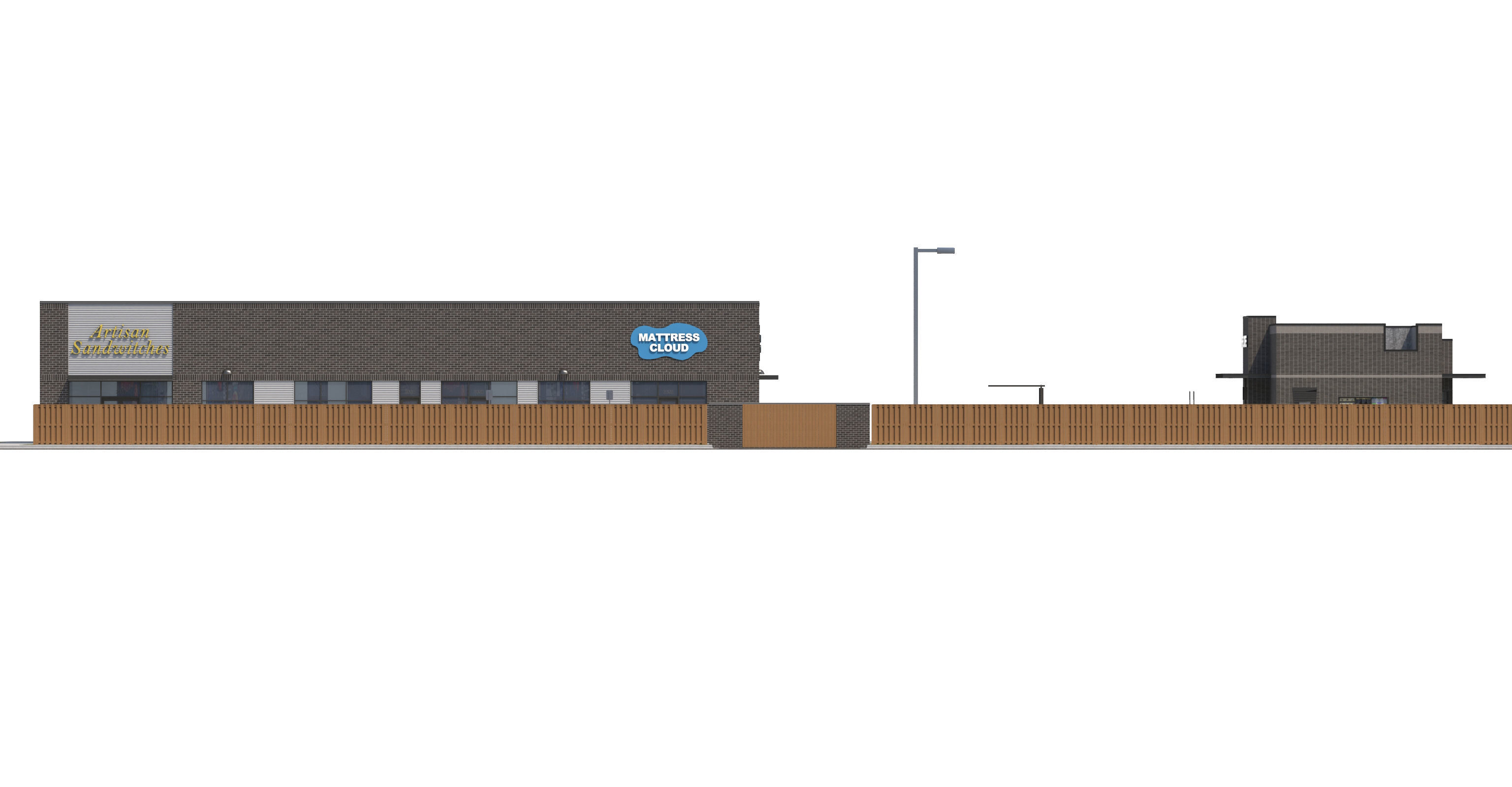 Retail-144 Retail Stores 3D model_14