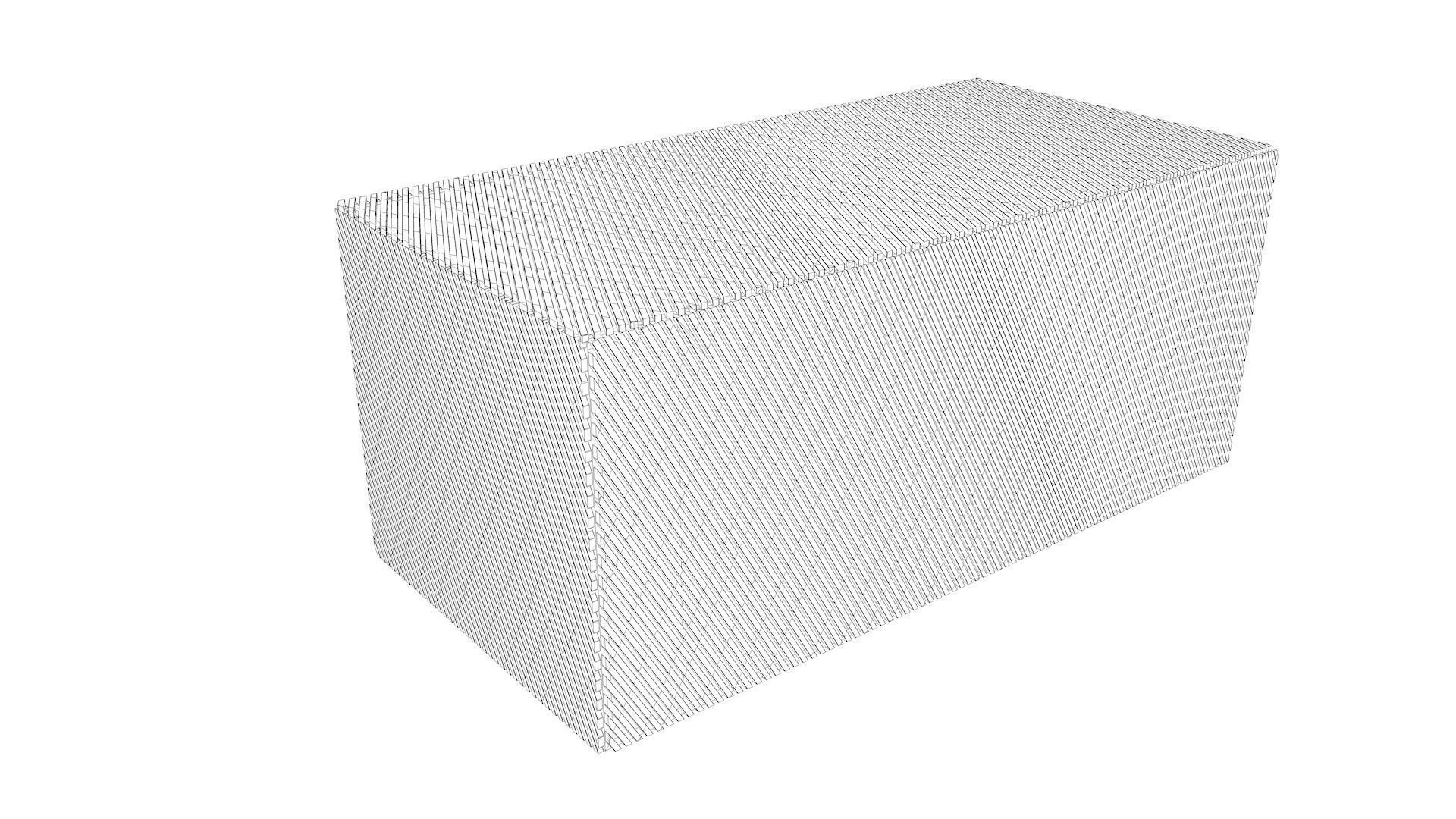 Pop-Up Store 3D model_9