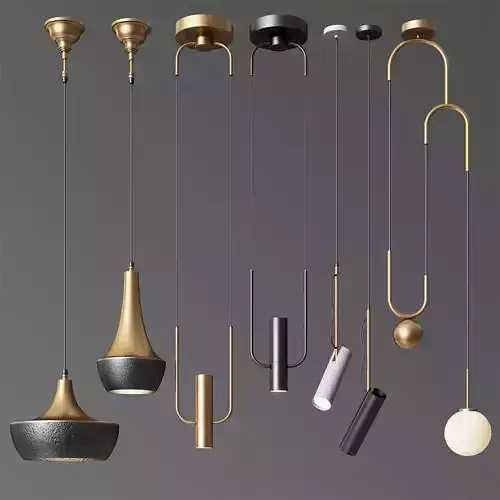 Pendant Light Collection