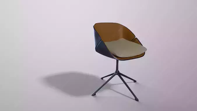 Stylized Chairs - 16 Models