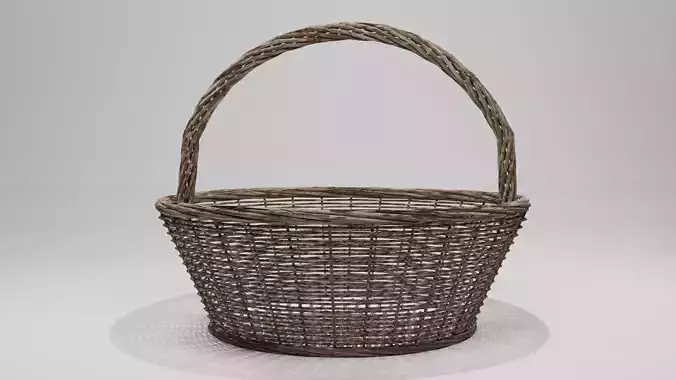Old Basket