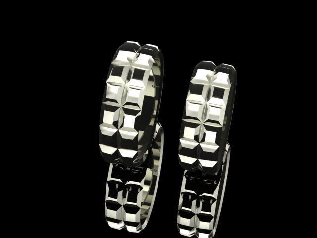 ring set 03 collection1 3D print model_24