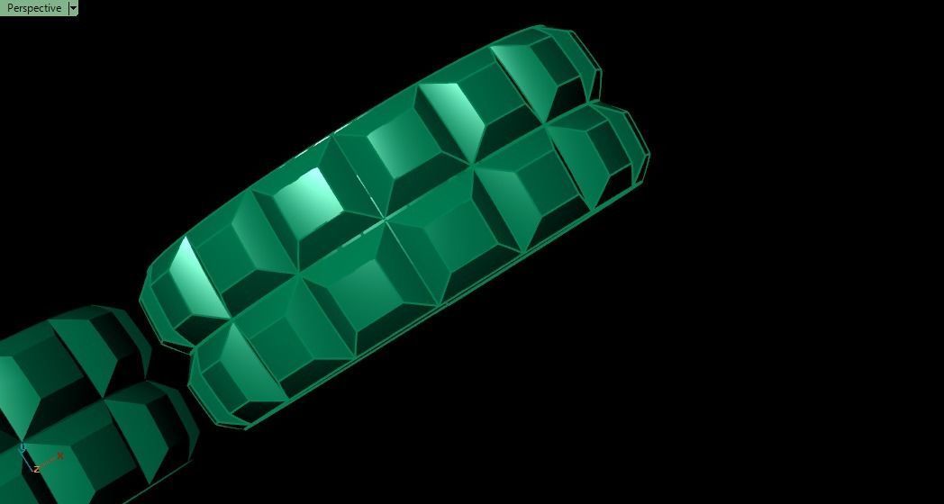 ring set 03 collection1 3D print model_11