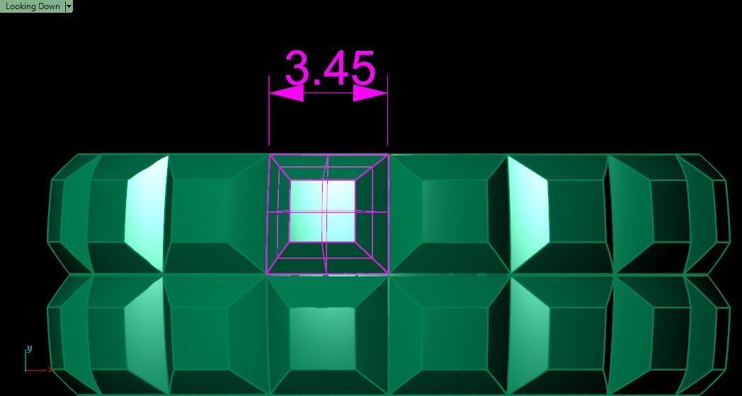 ring set 03 collection1 3D print model_29