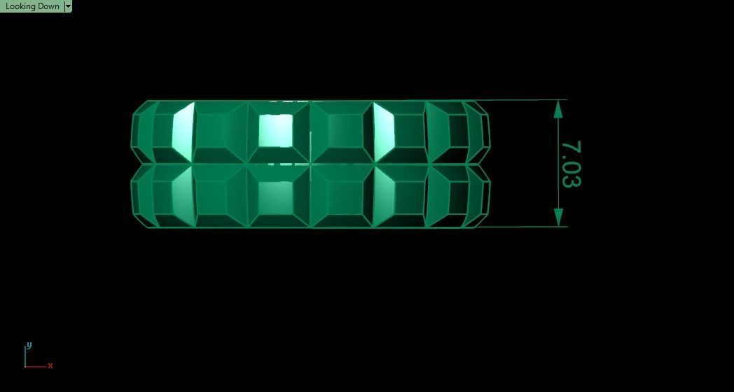 ring set 03 collection1 3D print model_28