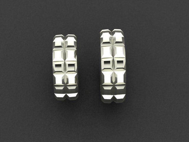 ring set 03 collection1 3D print model_26