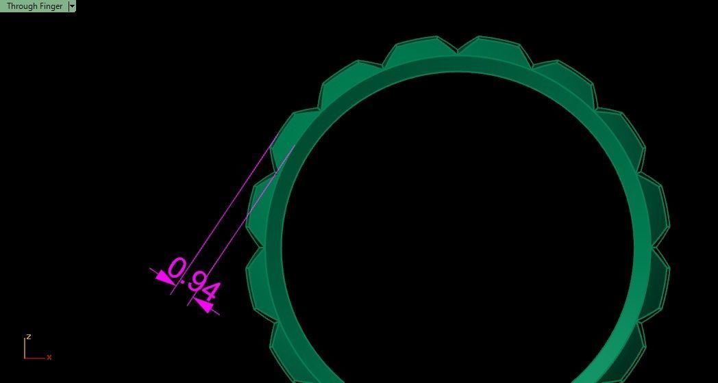 ring set 03 collection1 3D print model_31