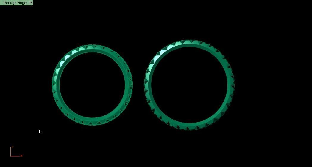 ring set 04 collection1 3D print model_3