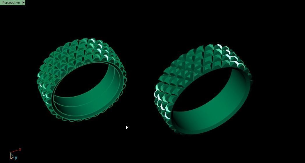 ring set 04 collection1 3D print model_15