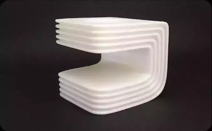 Candle Holder Design stl file for 3d printing 