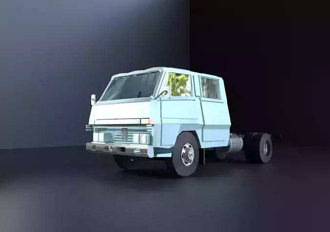 Truck Toyota Dyna DC 1982