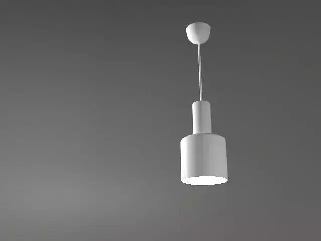 Ceiling Lamp Lighting and Electric PSS12-051 Free 3D model