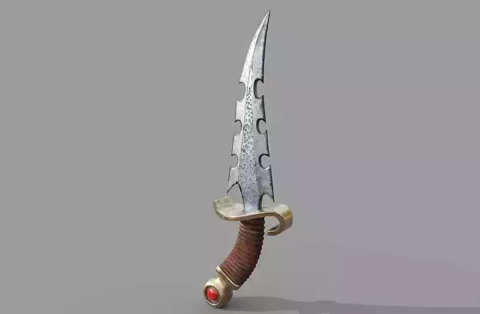 dagger sword