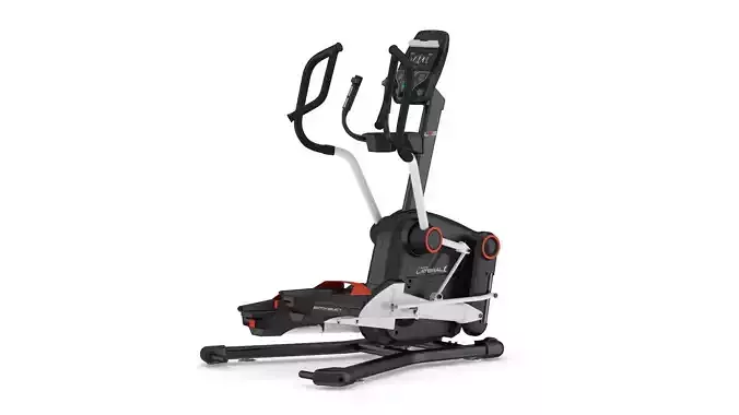 Bowflex LateralX LX5 3D model
