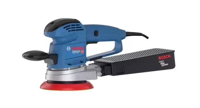 Bosch Random Orbit Sander GEX 34-150 Professional
