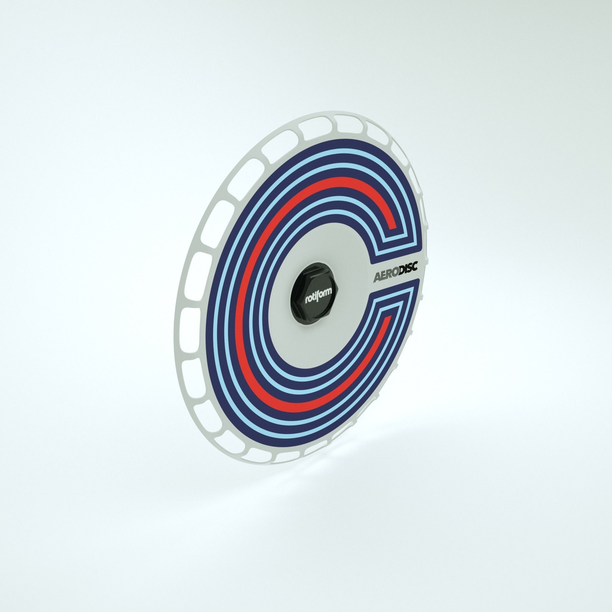Rotiform Aero Disc 3D model_9