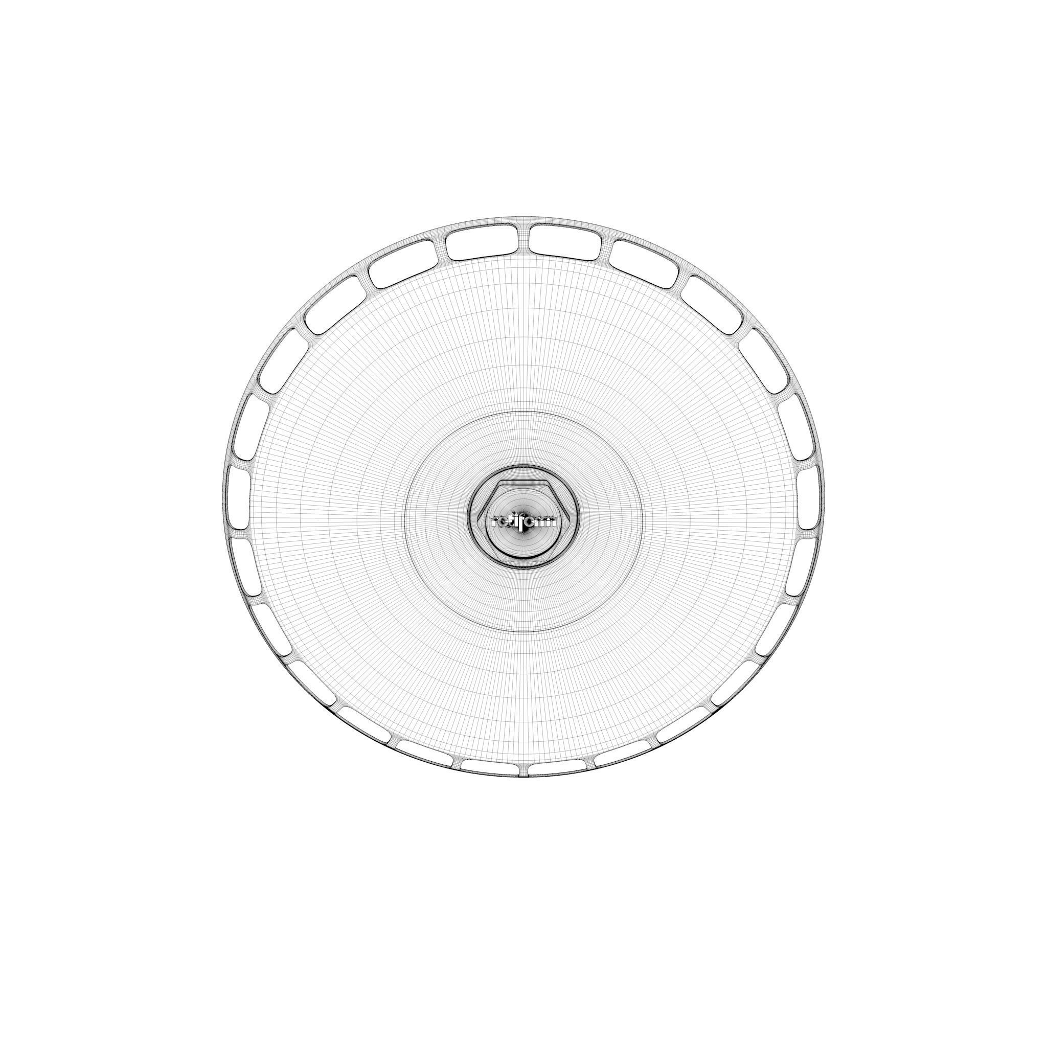 Rotiform Aero Disc 3D model_20