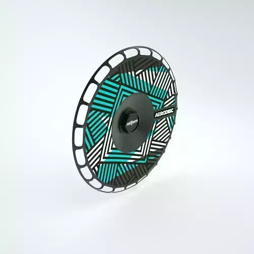 Rotiform Aero Disc 3D model