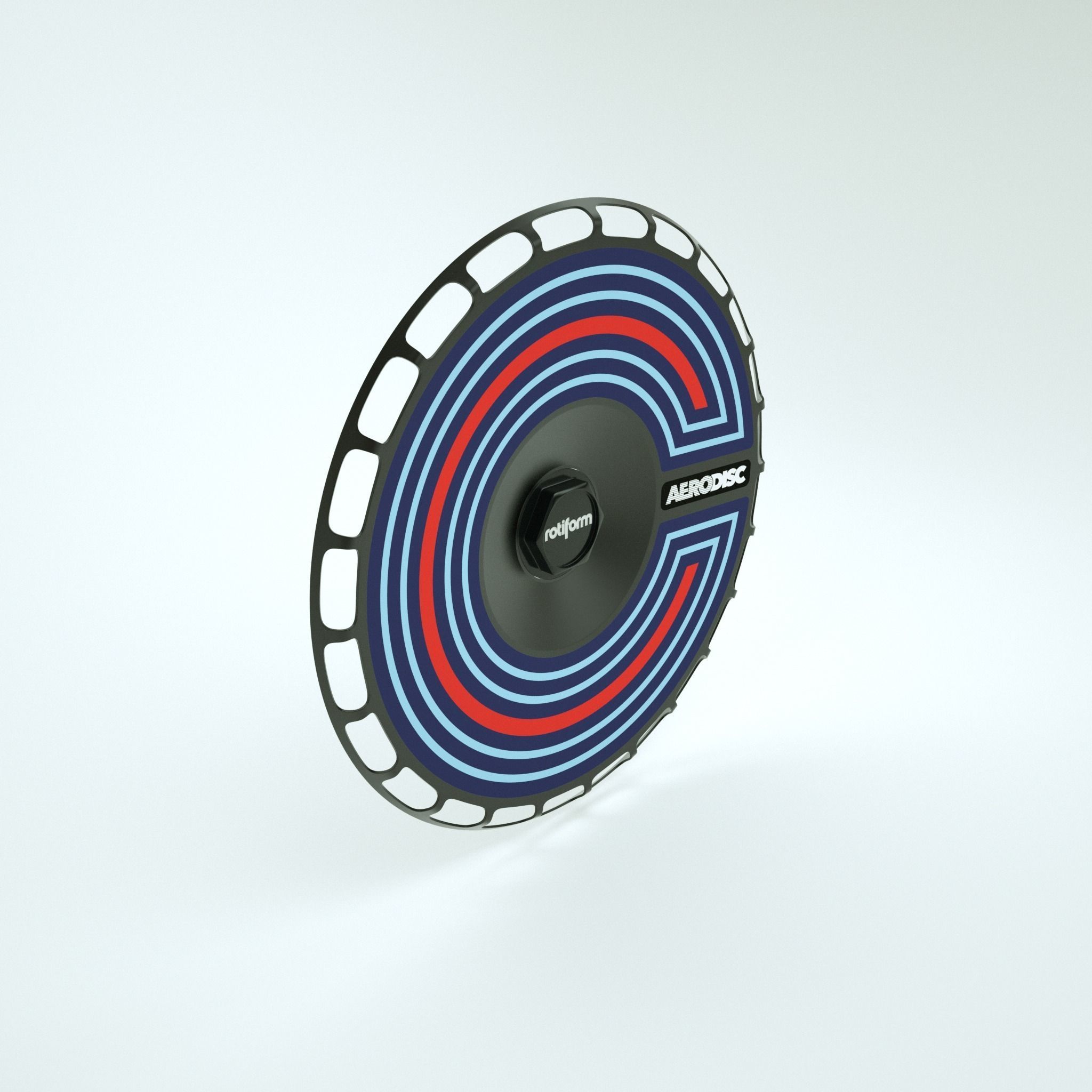 Rotiform Aero Disc 3D model_8