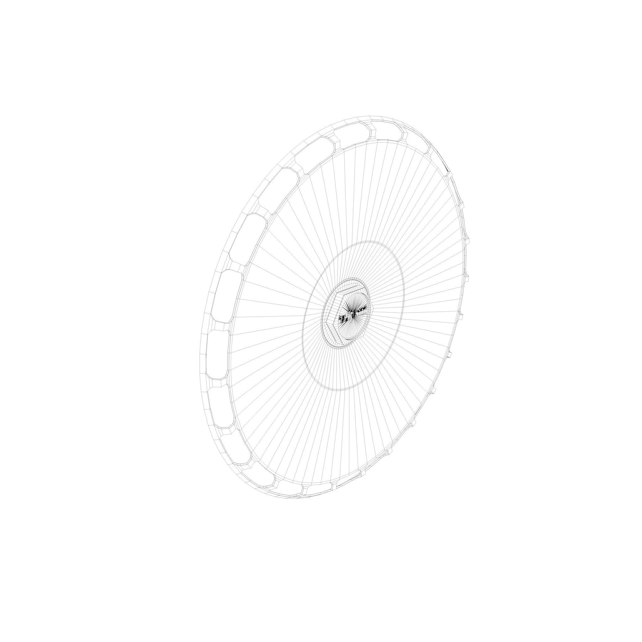 Rotiform Aero Disc 3D model_21