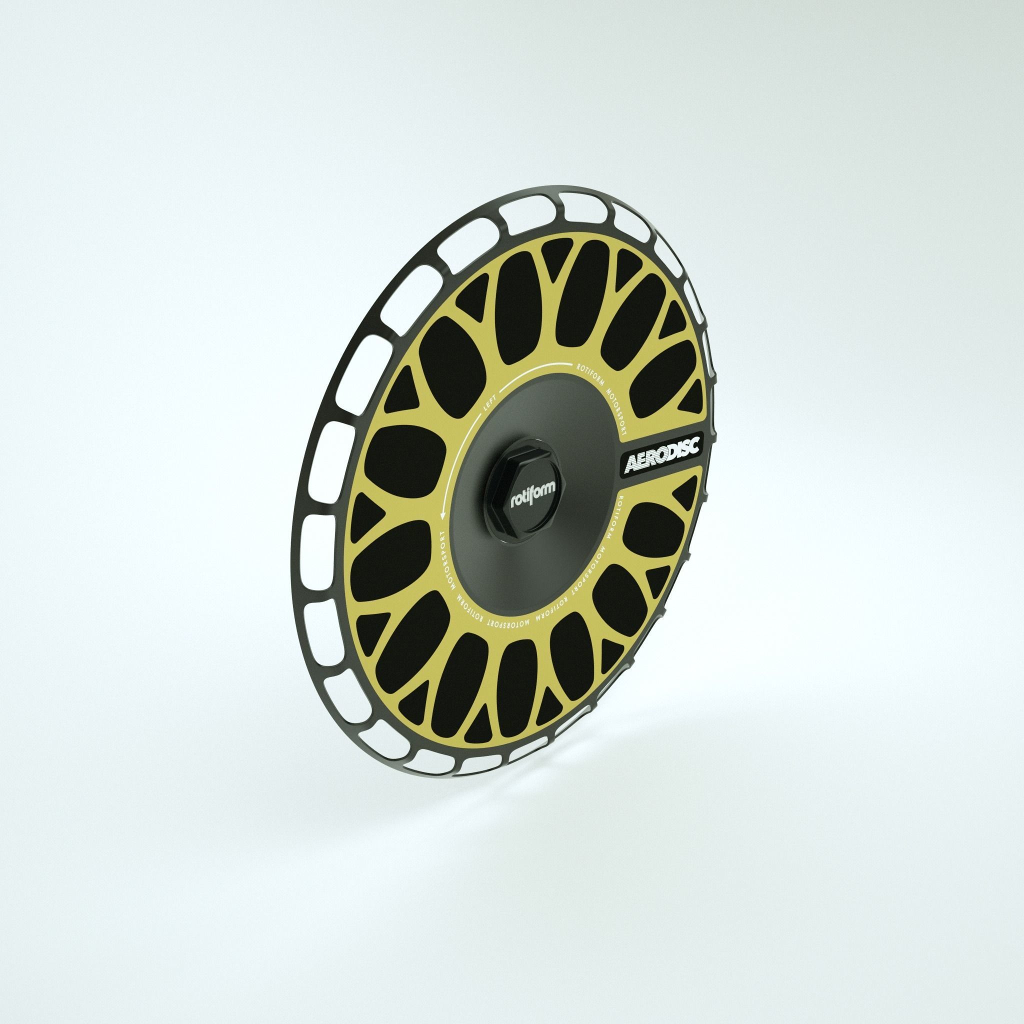 Rotiform Aero Disc 3D model_2