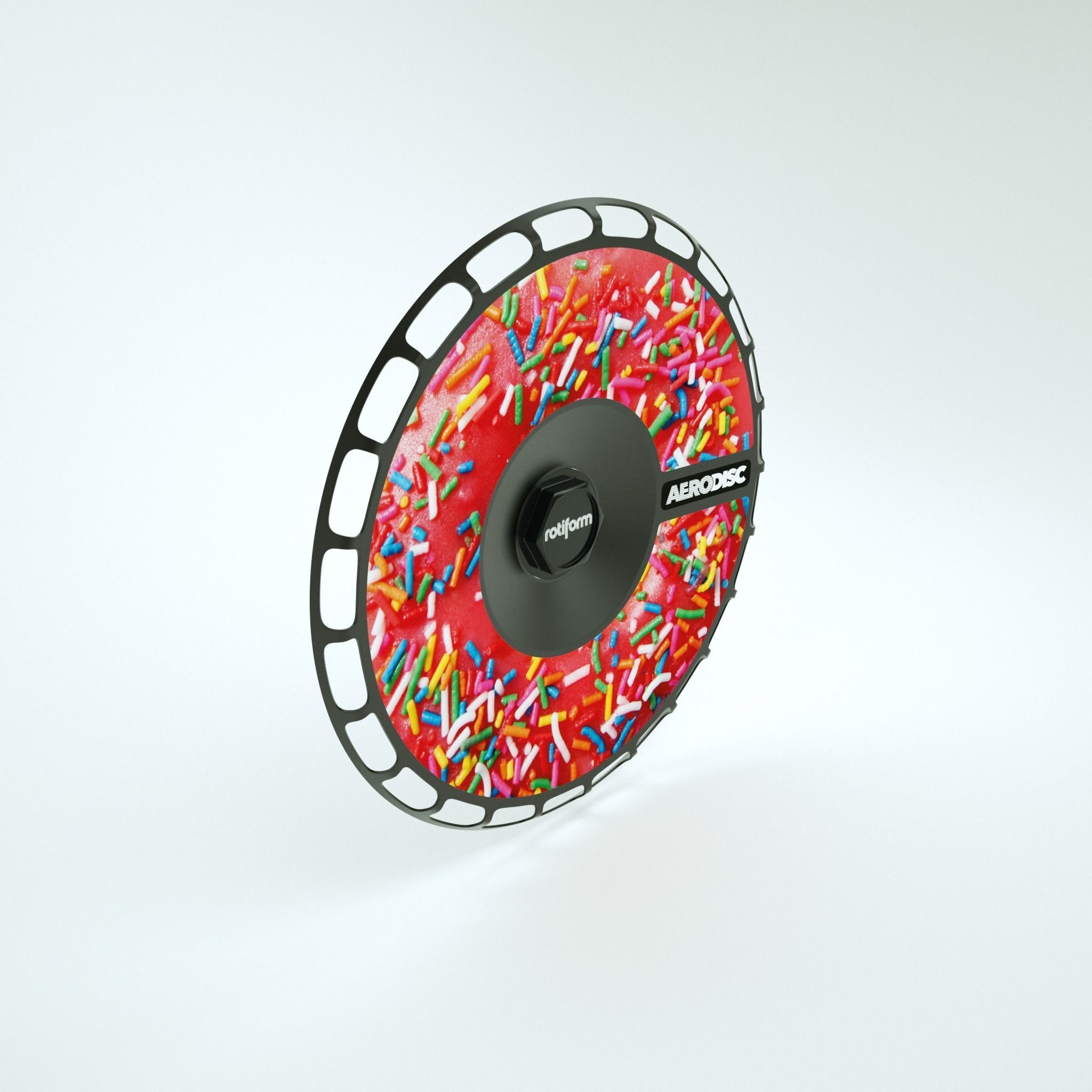Rotiform Aero Disc 3D model_4