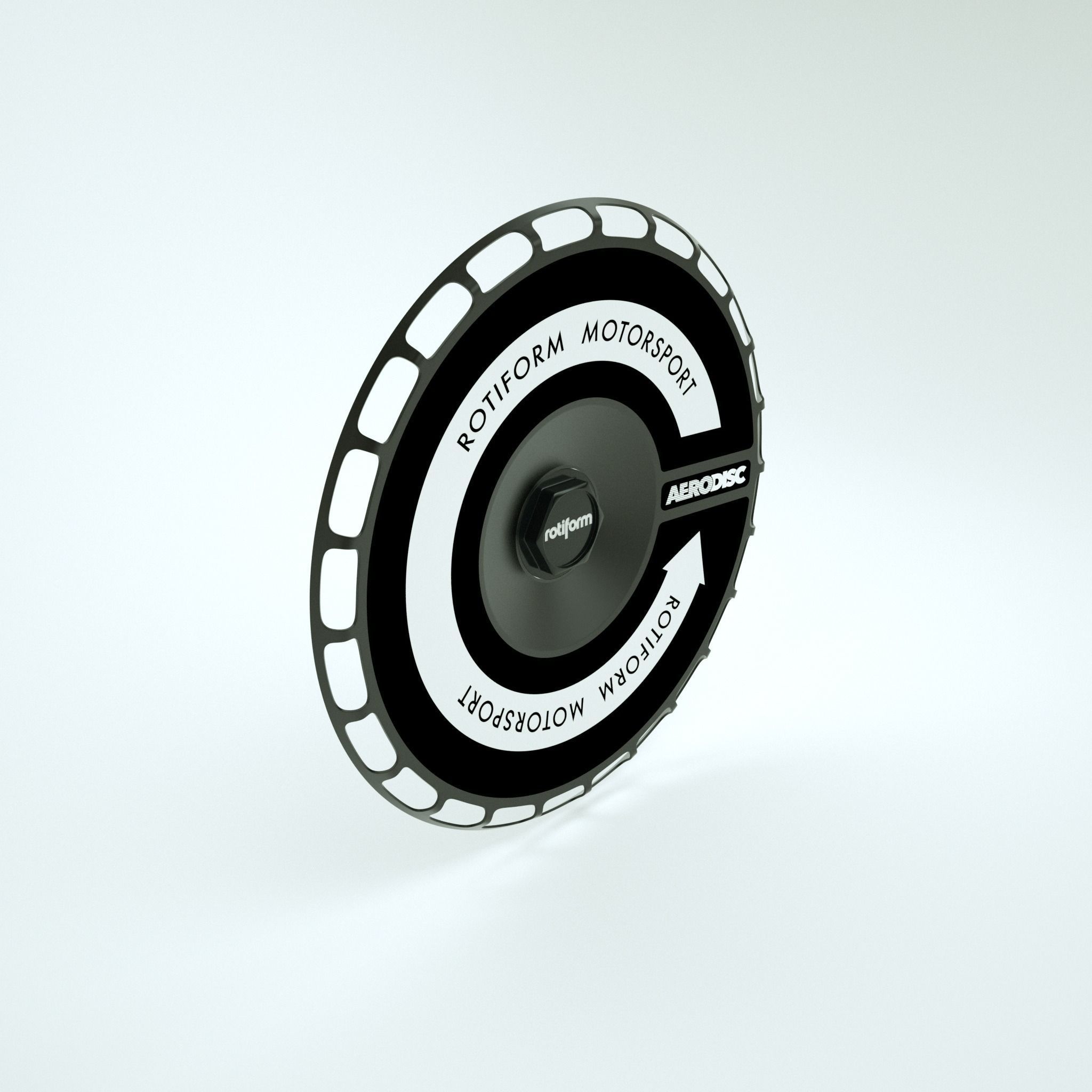 Rotiform Aero Disc 3D model_12