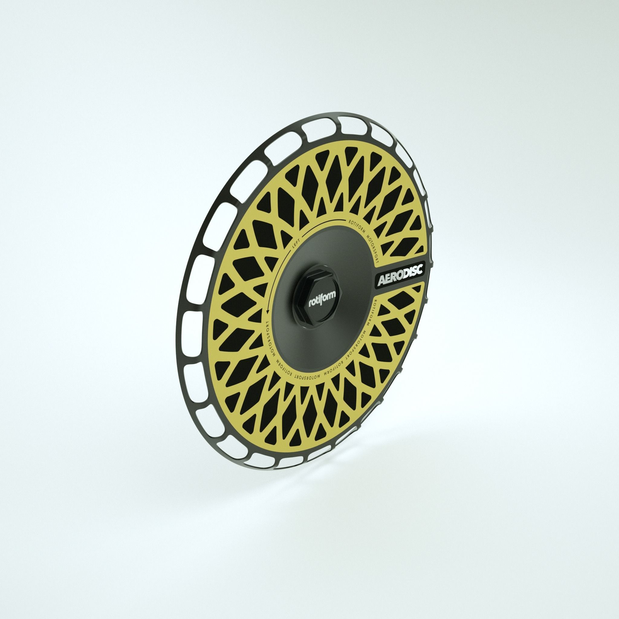 Rotiform Aero Disc 3D model_10
