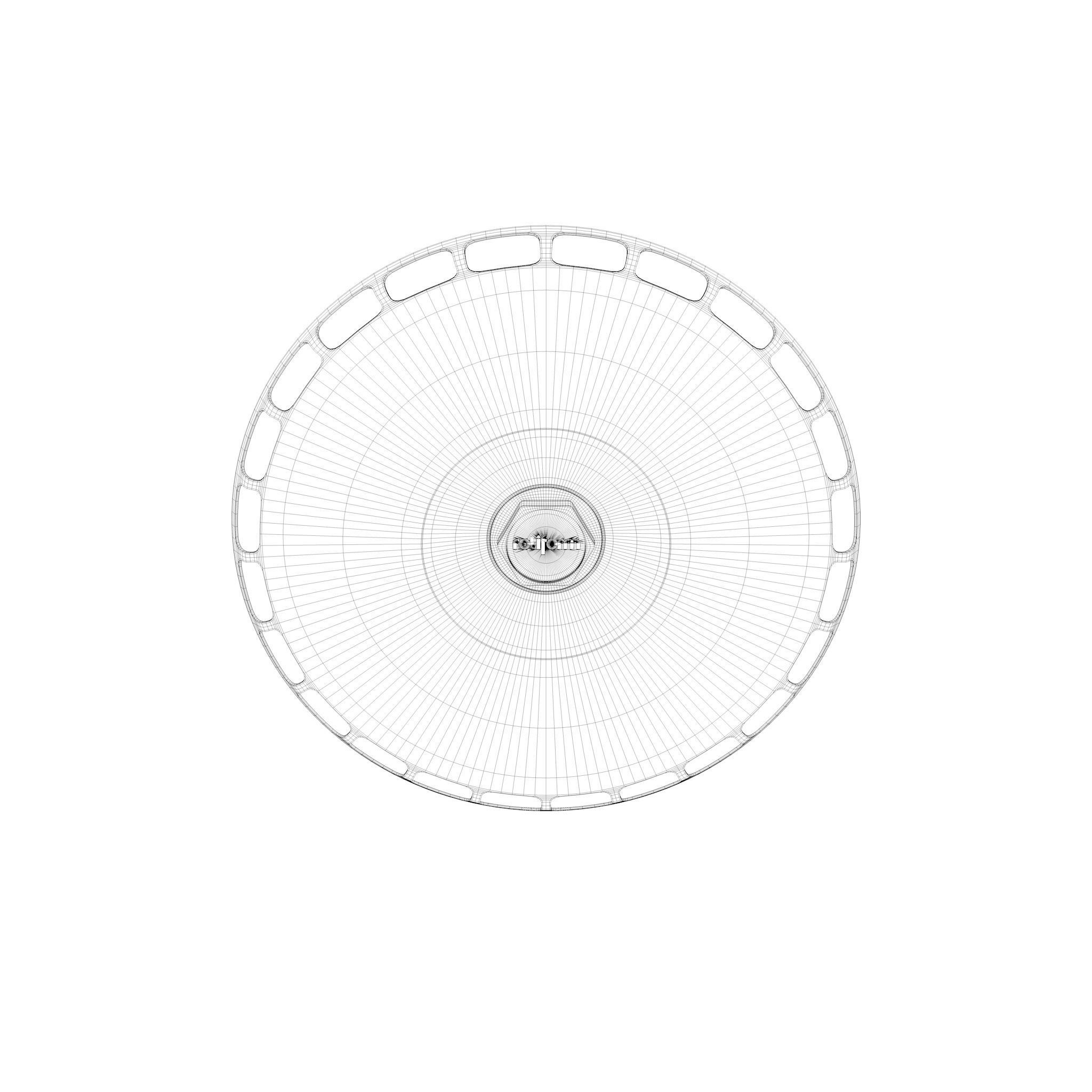 Rotiform Aero Disc 3D model_19