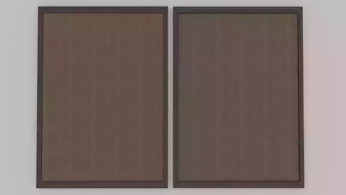 Modern Picture Frame