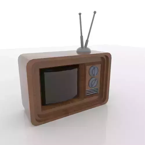 Old Television