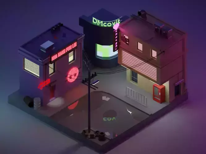 3S Cloud Render Farm