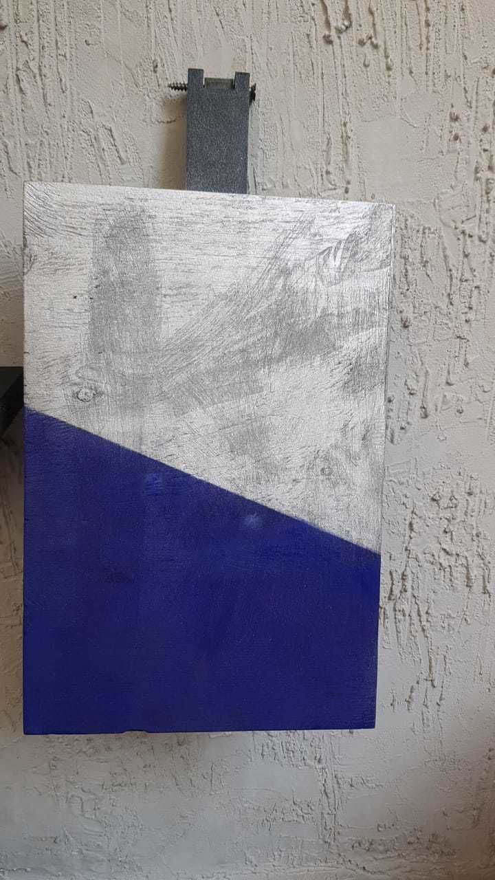 Laptop shelf 3D model_5