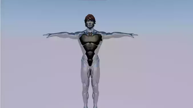 Infected Cosmonaught