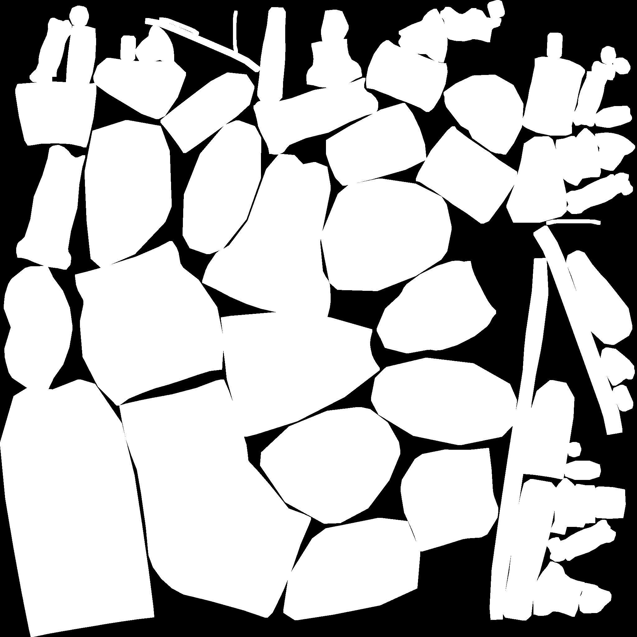 Sci-Fi Gun - Futuristic Weapon - Cartoon Low-poly 3D model_22