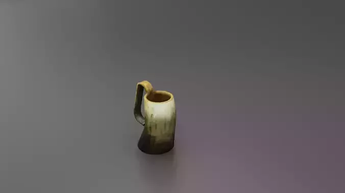 Viking mug
