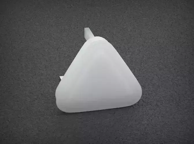 Stair Light 3D Model