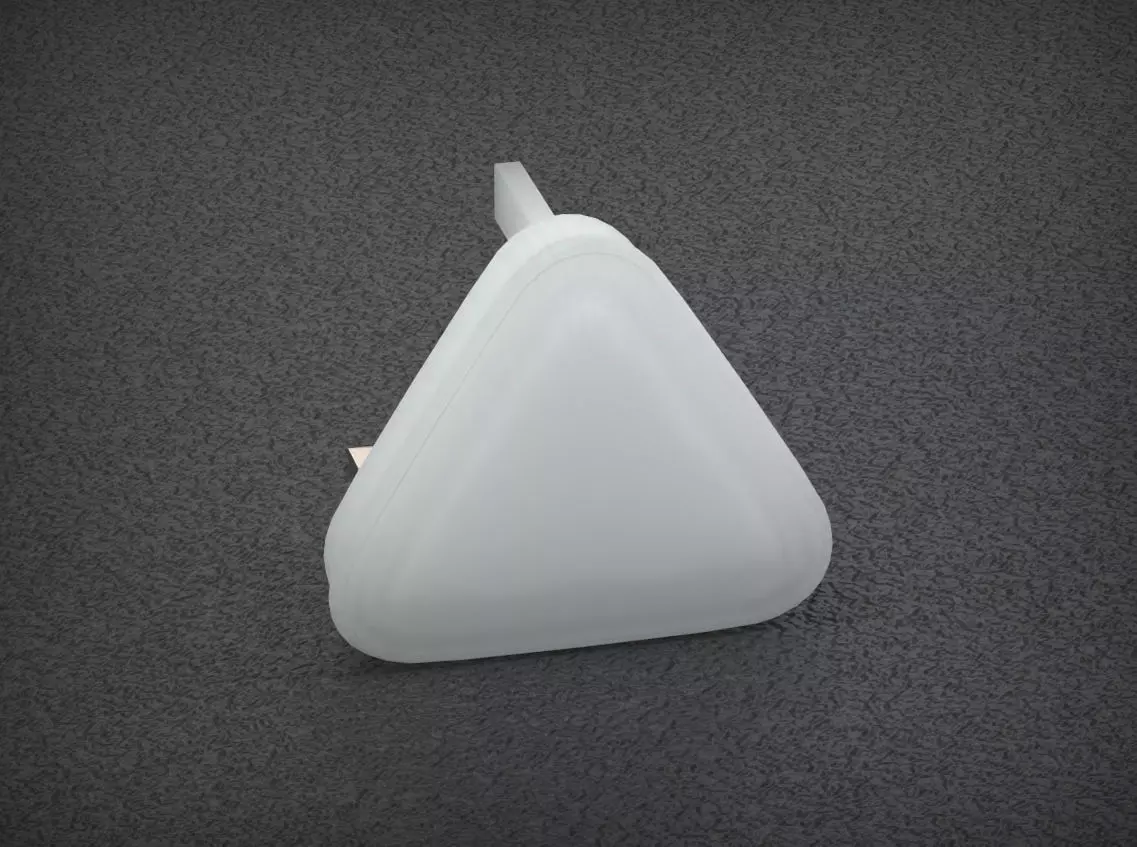 Stair Light 3D Model 3D model