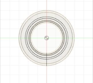 Tea Glass 3D model_6