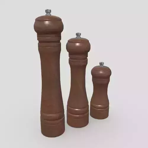 Pepper Mill Pack