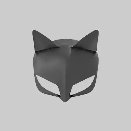 Cat mask 