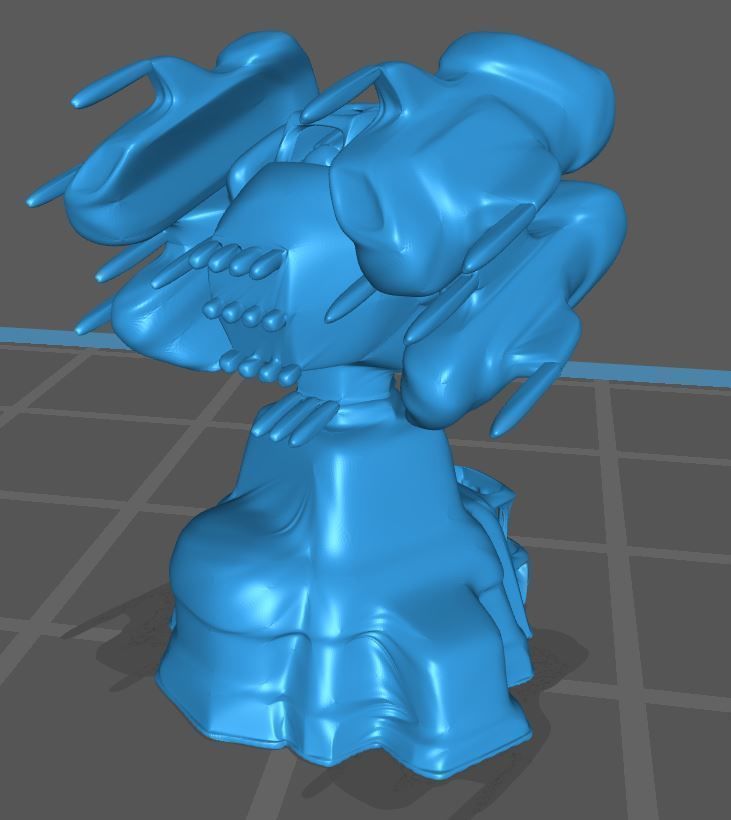  Starcraft Missile Turret 3D print model_3