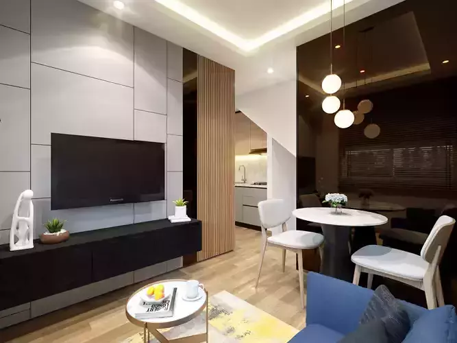 Design Bedroom Modern 