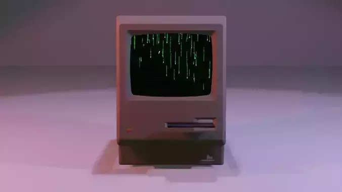 Macintosh Cell Fracture