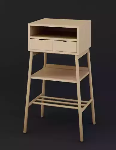 Simple desk