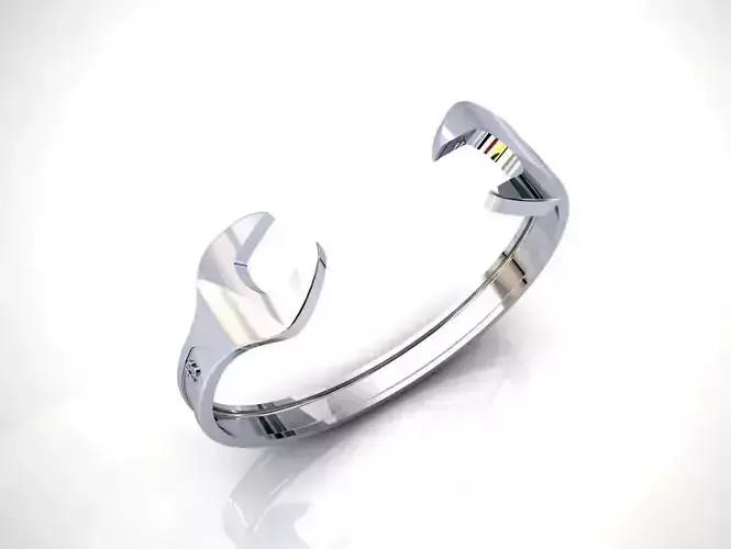 Spanner Bracelet