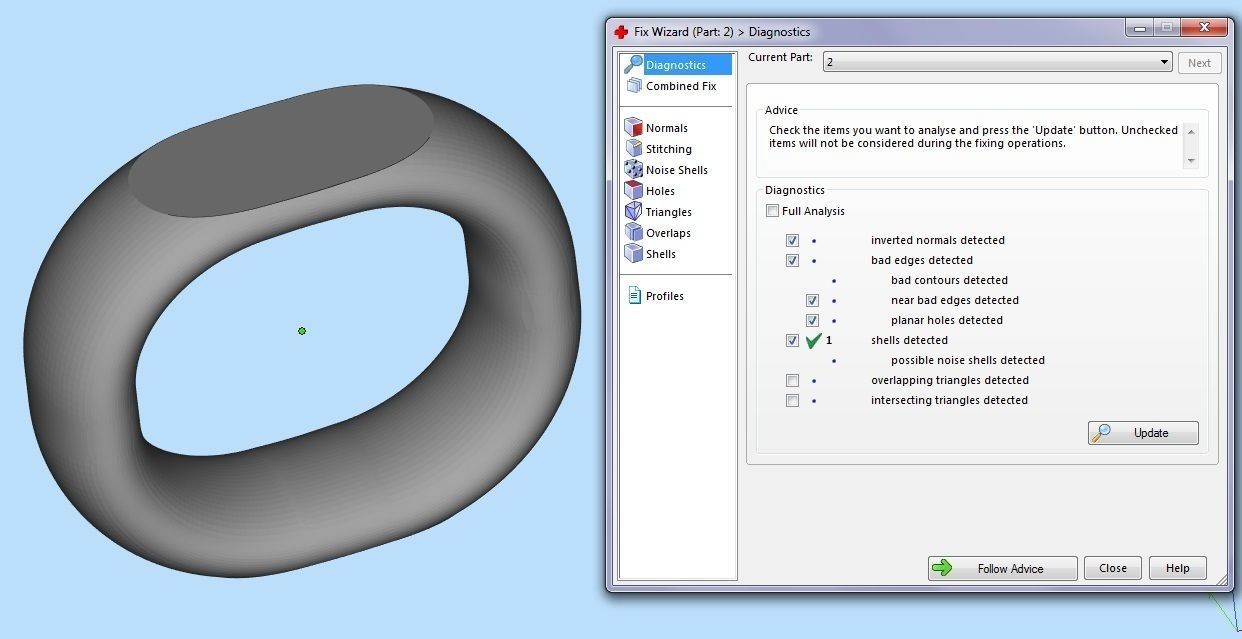 chain or bracelet royal byzantine 3D print model_11