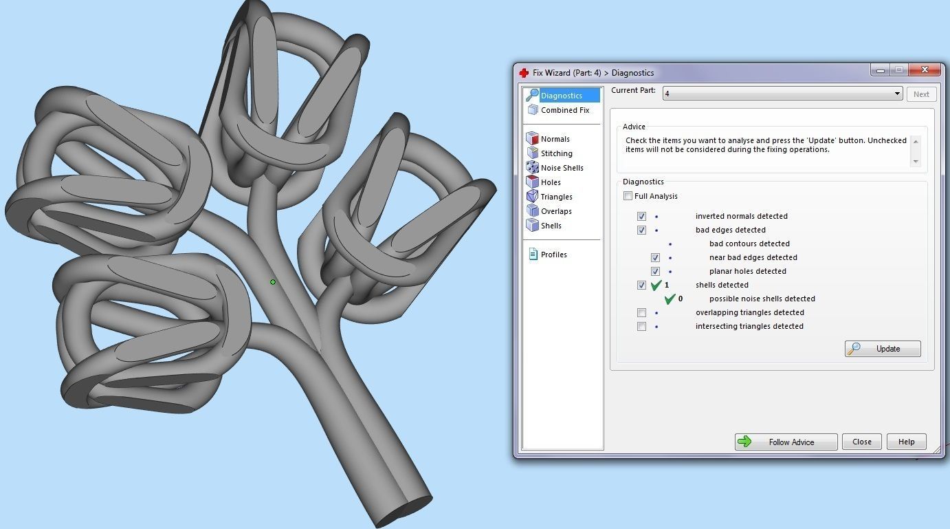 chain or bracelet royal byzantine 3D print model_5