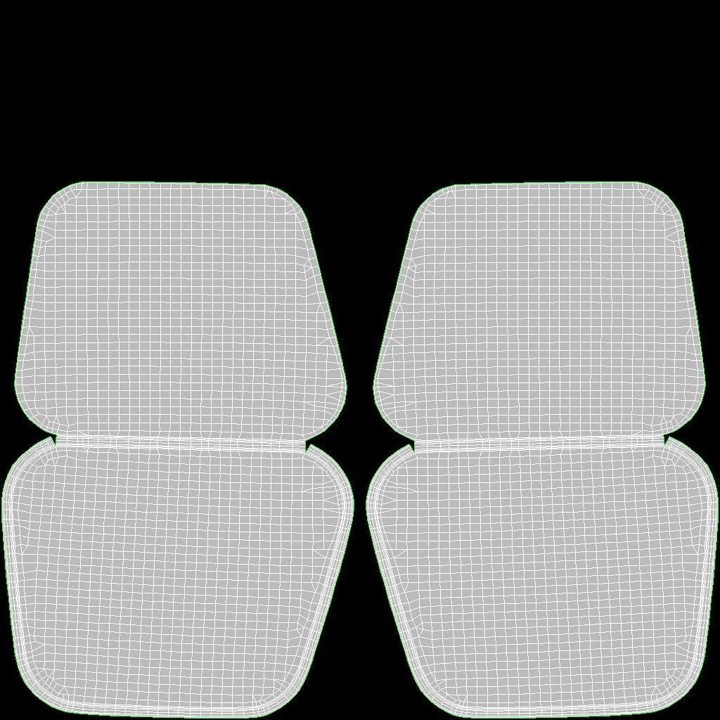 - Fresno - Sunglass Model Low-poly 3D model_25